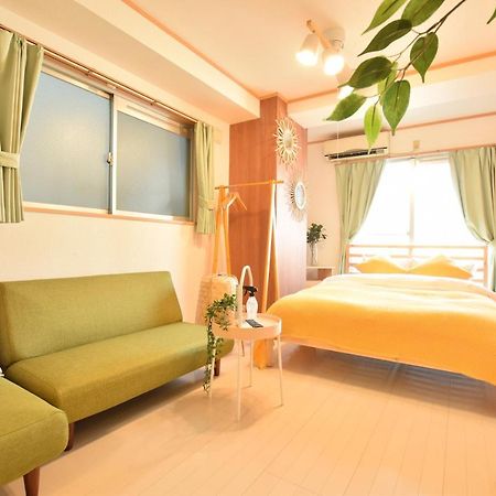 Mel-Theater Karahori 102 Apartment โอซาก้า ภายนอก รูปภาพ