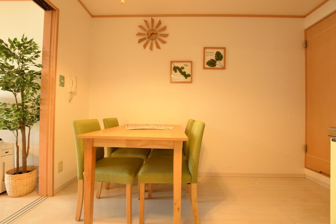 Mel-Theater Karahori 102 Apartment โอซาก้า ภายนอก รูปภาพ