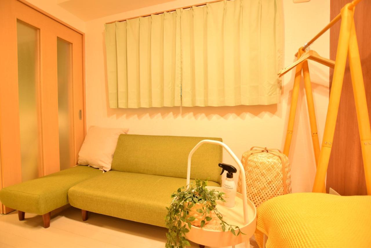 Mel-Theater Karahori 102 Apartment โอซาก้า ภายนอก รูปภาพ